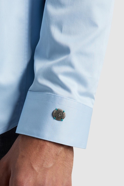 Cast Iron long sleeve shirt cobra